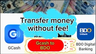 How to send  transfer money from Gcash to CIMB bank [upl. by Bobby]