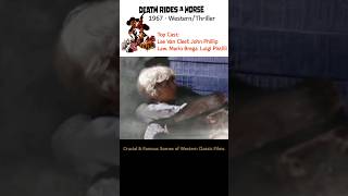 Death Rides A Horse  1967 Famous Scene foryou film shorts [upl. by Llejk]