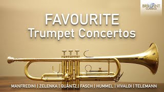 Favourite Trumpet Concertos [upl. by Lister]