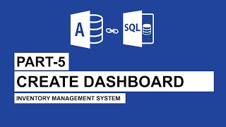 Inventory Management System  Part5  Create Dashboard [upl. by Gillead874]