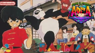 Mystery Game Tournament 4 Ranma 12 Hard Battle [upl. by Hartmann]