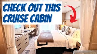 Windstar Cruises Star Breeze Balcony Suite Tour  Brand New Star Balcony Suites for 2022 [upl. by Kitti255]