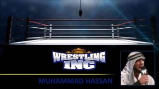 Muhammad Hassans First Full Interview In Years Heat In WWE Leaving Wrestling Hogan More [upl. by Arinayed]