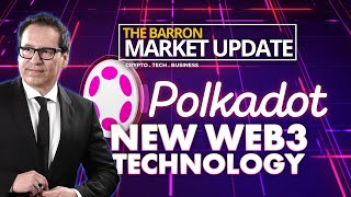 Polkadot Brings New Technology to Web3 [upl. by Cairistiona627]