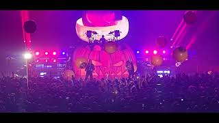 Helloween  I Want Out w Drum Solo Intro Live in Partille Sweden 9923 [upl. by Yelahc]