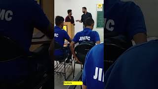 Career Options in Sports journalism  workshop virelshorts ytshorts [upl. by Dimphia]