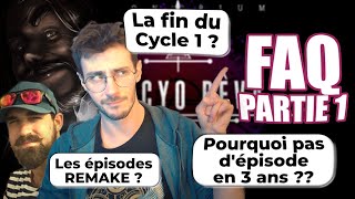 REDIFF FAQ FHONIRIUM avec Selkio ArnaudRyku et Baz PARTIE 1 Live Avantpremière du 14032024 [upl. by Roderick984]