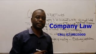 Company Law  Shares Explained  CPACS Exam Prep [upl. by Aivonas]