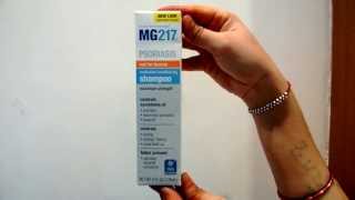 Myotcstorecom Review on Mg 217 Maximum Strength Medicated Conditioning Shampoo For Psoriasis  4 Oz [upl. by Dunseath]