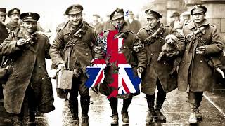 Its a Long Way to Tipperary  British Army Song Instrumental [upl. by Nanerb963]