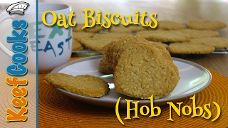 Oat Biscuits not Hobnobs [upl. by Pals]