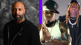 Joe Budden Says He Has A Better Mixtape Catalog Than Lil Wayne amp 50 Cent [upl. by Erehc868]