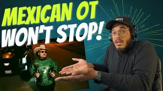 That Mexican OT  Kick Doe Freestyle ft Homer amp Mone Official Video Reaction by Trainonthetracc [upl. by Breen]