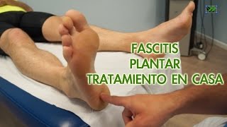 Facitis Plantar Tratamiento para realizar en casa [upl. by Debora]