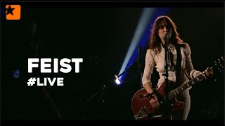 FEIST  Inside amp Out  Live Trabendo Session [upl. by Ahsikel]