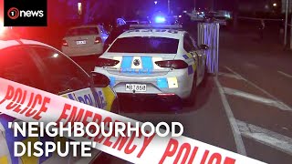 One dead three injured in Auckland shooting  1News on TVNZ [upl. by Dart]