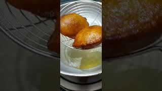 Wheat flour sweet Appam in Tamil receipe  evening snacks  like amp subscribe👌 [upl. by Korella]