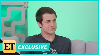 Dylan Minnette Shares 13 Reasons Why Season 3 WishList Exclusive [upl. by Jos324]