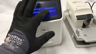 Thermo Applied Biosystems QuantStudio 3D Digital PCR System w Chip Loader in1175 [upl. by Poole]