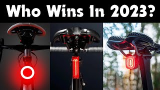 Illuminate Your Ride Top 5 Best Bicycle Rear Lights for Ultimate Safety [upl. by Gilburt]