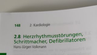 Facharztprüfung Innere Medizin Herzrhythmusstörungen [upl. by Reifnnej]