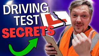 UK Driving Test Examiner Secrets  Tips For Passing The UK Driving Test [upl. by Jezabella]