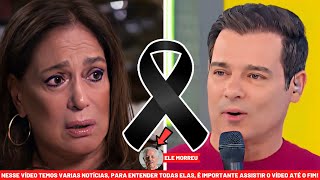 👉 MORRE APÓS ANEMIA E TROMBOSE PULMONAR│ Atriz Susana Vieira após polêmica│ Celso Portiolli [upl. by Erika]