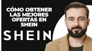 Cómo conseguir las mejores ofertas en shein actualizado [upl. by Lucio]