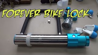 633 Forever Bicycle ULock [upl. by Rem]