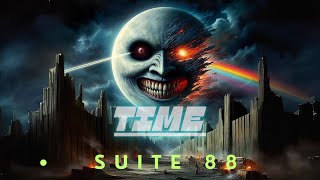 TIME  Suite 88 Pink Floyd Cover  Live Recording [upl. by Ahsenahs]