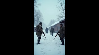 Larma segreta dellinverno Valenki e la sopravvivenza in Russia [upl. by Salahi]