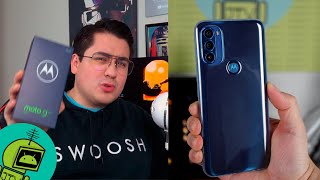 Motorola Moto G71 Review  Mexico [upl. by Siuoleoj]