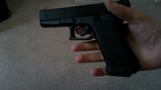 Unboxing a Spring KWC Glock 17 From Taiwan [upl. by Steinberg]