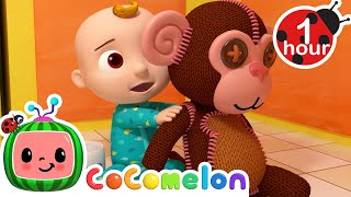 Johny Johny Yes Papa  Karaoke Nursery Rhymes amp Kids Songs  CoComelon [upl. by Auvil871]