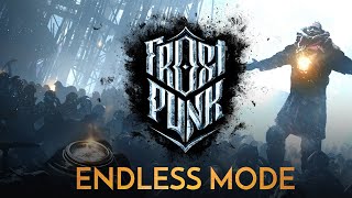 Frostpunk Endless Extreme 10  AUTOMATONS  Survival Sandbox English Lets Play [upl. by Valentia]