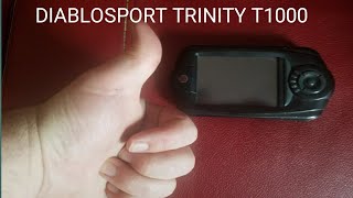 DiabloSport Trinity T1000 review [upl. by Attenna735]