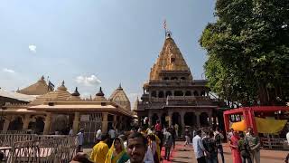 Ujjain Mahakaleshwar Jyotirlinga  Ujjain Darshan Vlog  Ujjain Tourist place Mahakaleshwar Temple [upl. by Ellednek57]