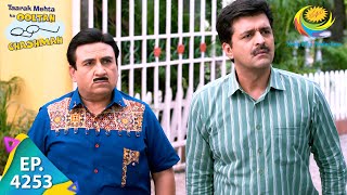 Can Jethalal Find A Solution  Taarak Mehta Ka Ooltah Chashmah  Full Episode 4253  27 Nov 2024 [upl. by Nishom94]