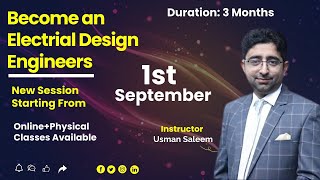 Become an Electrical Design Engineer Course Announcement [upl. by Syramad]