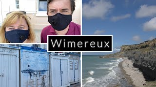 Wimereux  An Undiscovered French Seaside Town 4K [upl. by Kilroy]