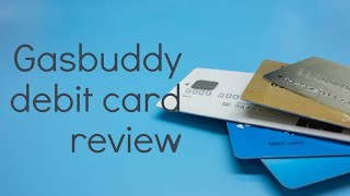 Pay with Gasbuddy debit card A review [upl. by Sirref]