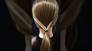 Cute Hairstyles for girl l Hairstyle tutorial [upl. by Rodrigo]