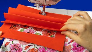 🌈 You Will Be Surprised How Easy it is Incredible Sewing Tips and Tricks From the Pros Part 1 [upl. by Most]