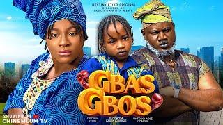 GBAS GBOS NIGERIAN MOVIE BY DESTINY ETIKO KAREN IGBINIGIEN UNTOUCHABLE COMEDY EVAN OKORO LATEST [upl. by Adnerak]