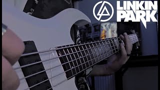 Linkin Park  Dont Stay Bass Cover [upl. by Valentia]