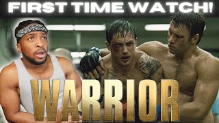 FIRST TIME WATCHING Warrior 2011 REACTION Movie Commentary REUPLOAD [upl. by Montagu]