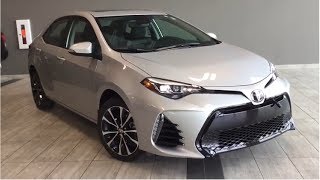 2019 Toyota Corolla SE CVT XSE Package  Toyota Northwest Edmonton  9CO4176 [upl. by Carl317]