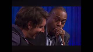 Michael Winslow x Odd Nordskoga Led Zeppelin in Oslo Norway [upl. by Izmar494]