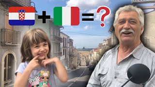 Nobody understands this languagefind out why 🇮🇹 [upl. by Eelrahc707]