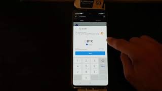 How to Send Bitcoin with the Blockchain Wallet [upl. by Williamsen]